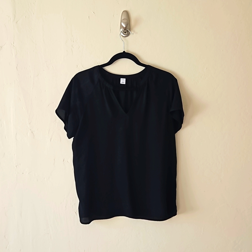 VNeck Blouse